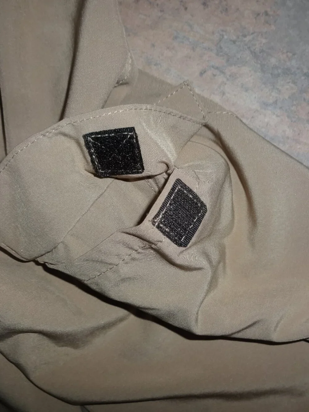 Lot2= WeatherProof Tech/Jogger/cargo pants L 14/16 Elastic Waist tan/brown